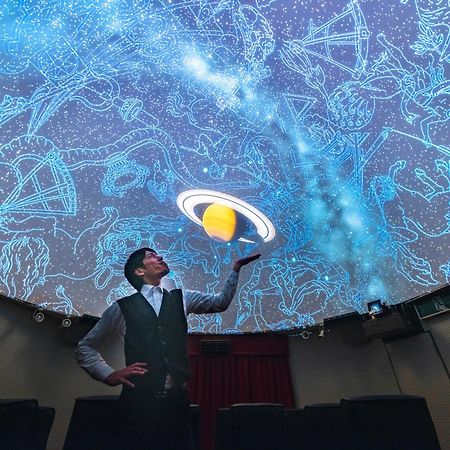 Minami Aso Luna Observatory Auberge Mori No Atelier Minamiaso Εξωτερικό φωτογραφία