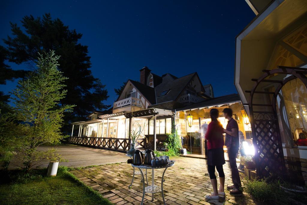 Minami Aso Luna Observatory Auberge Mori No Atelier Minamiaso Εξωτερικό φωτογραφία