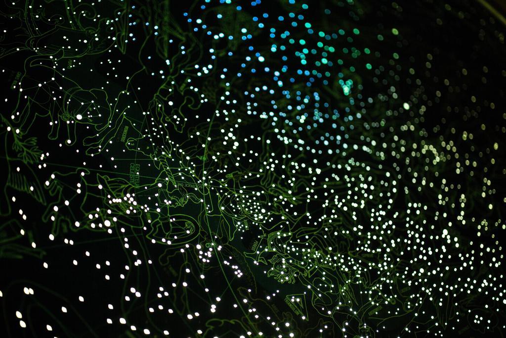 Minami Aso Luna Observatory Auberge Mori No Atelier Minamiaso Εξωτερικό φωτογραφία