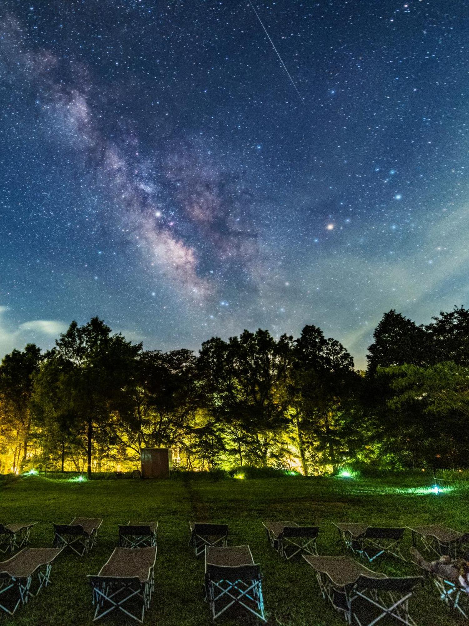 Minami Aso Luna Observatory Auberge Mori No Atelier Minamiaso Εξωτερικό φωτογραφία