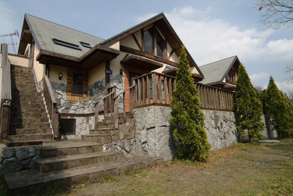 Minami Aso Luna Observatory Auberge Mori No Atelier Minamiaso Δωμάτιο φωτογραφία