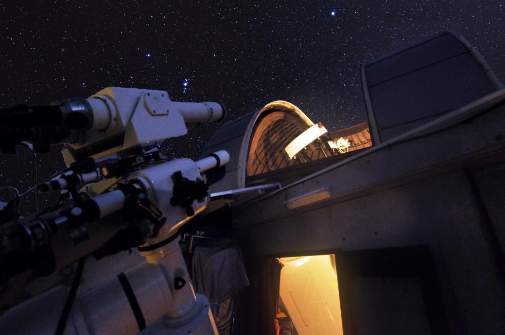 Minami Aso Luna Observatory Auberge Mori No Atelier Minamiaso Εξωτερικό φωτογραφία