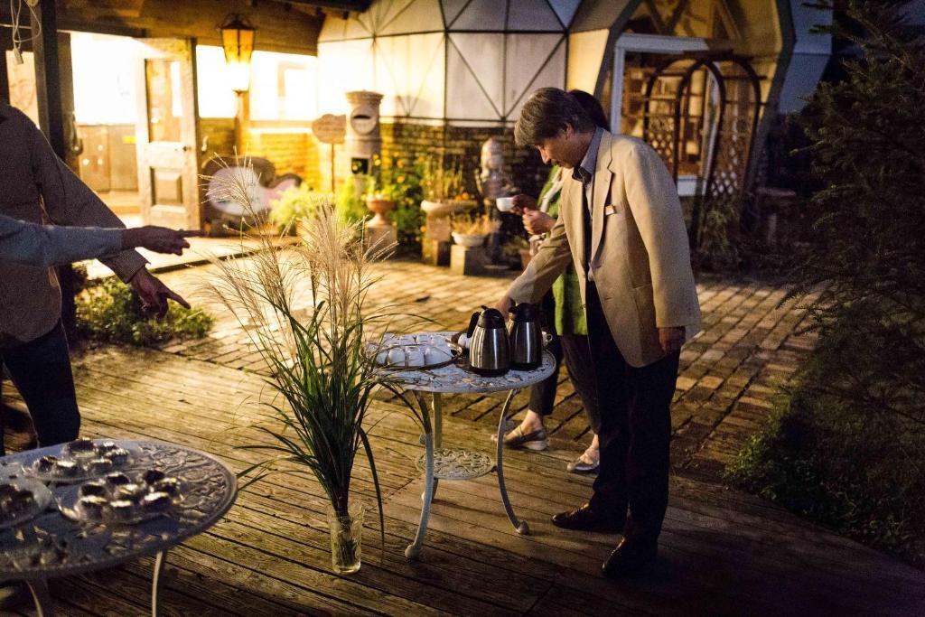 Minami Aso Luna Observatory Auberge Mori No Atelier Minamiaso Εξωτερικό φωτογραφία
