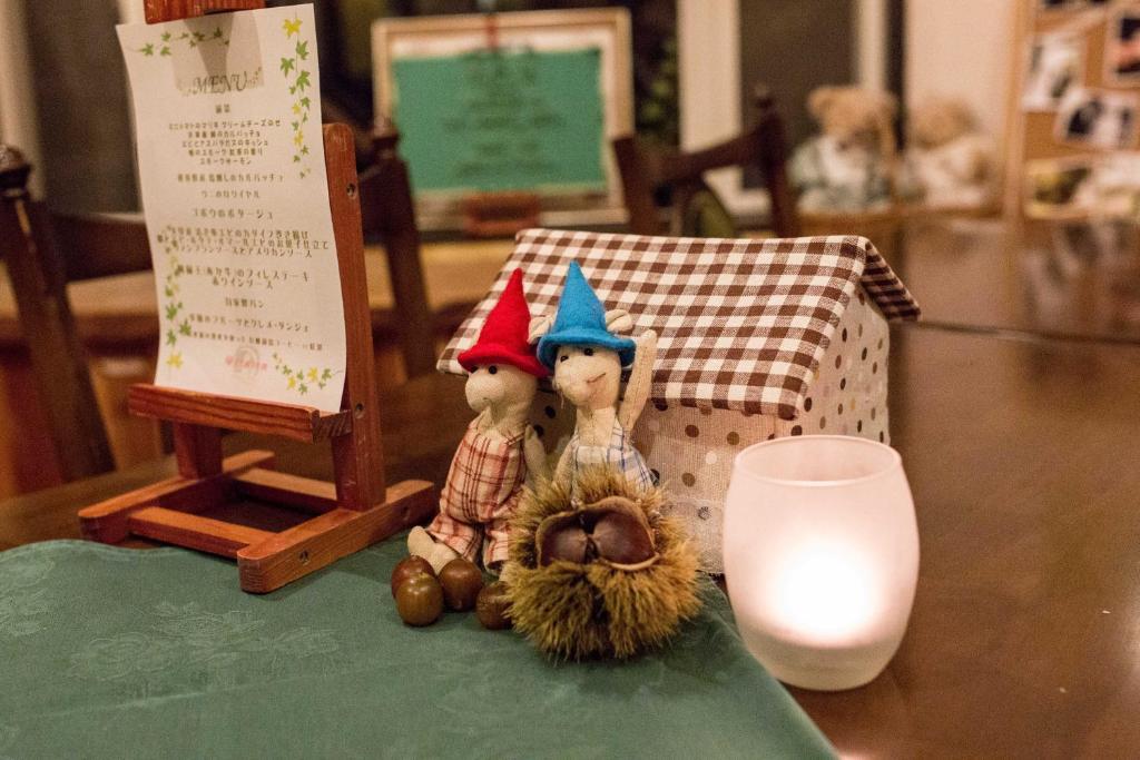 Minami Aso Luna Observatory Auberge Mori No Atelier Minamiaso Εξωτερικό φωτογραφία