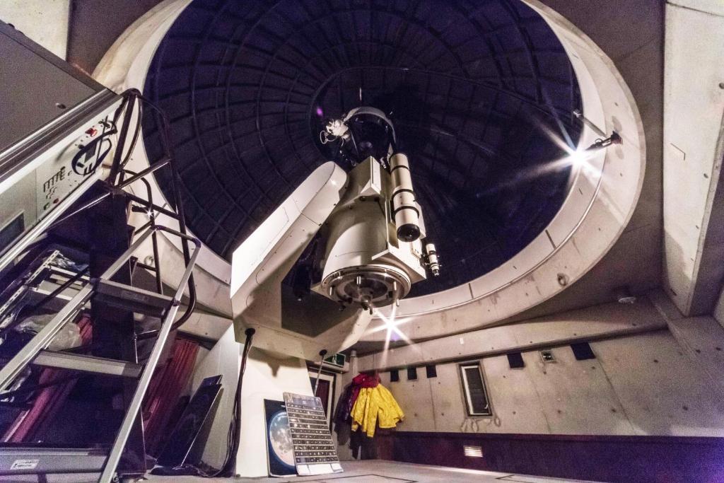 Minami Aso Luna Observatory Auberge Mori No Atelier Minamiaso Εξωτερικό φωτογραφία